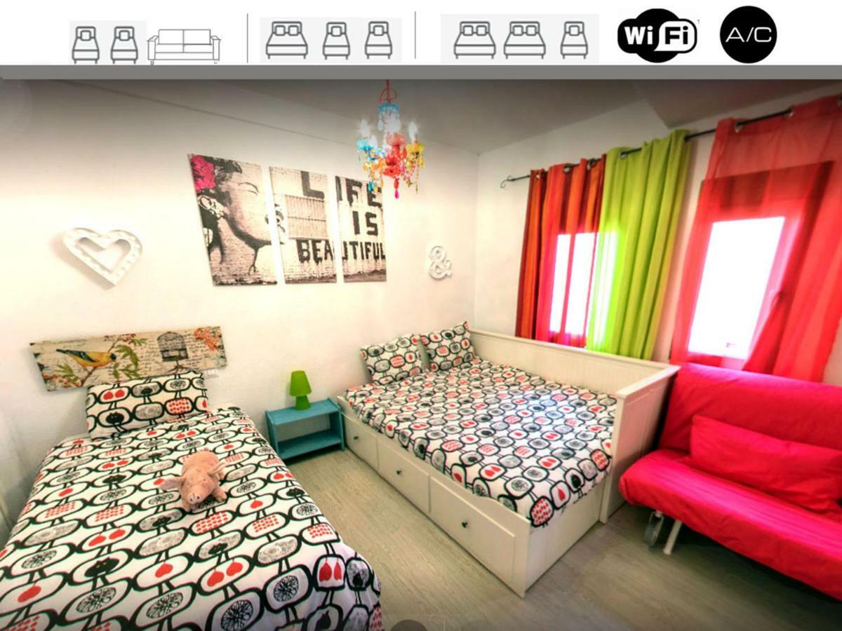 شقة توليدو  في Casa Espejos المظهر الخارجي الصورة