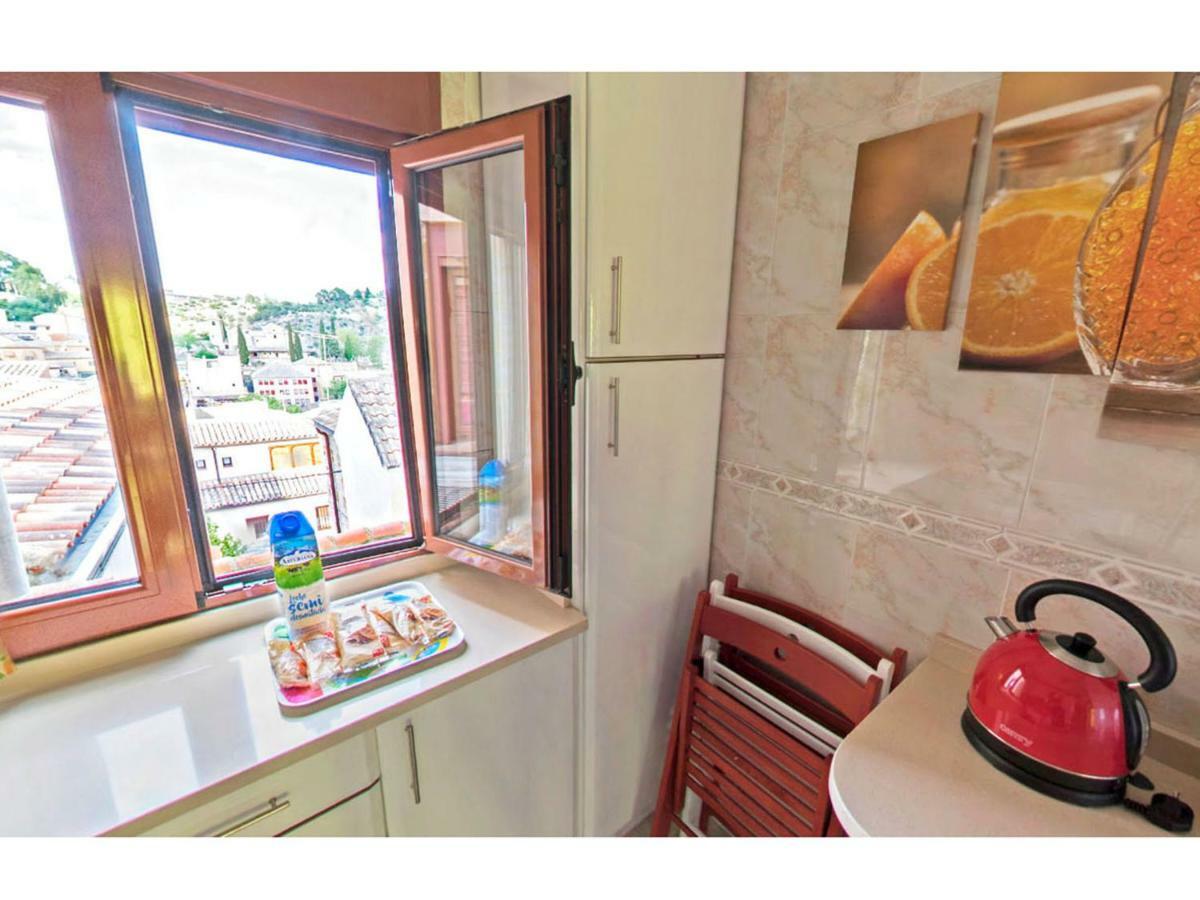شقة توليدو  في Casa Espejos المظهر الخارجي الصورة