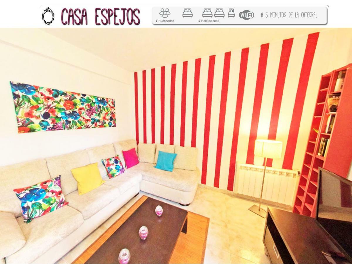 شقة توليدو  في Casa Espejos المظهر الخارجي الصورة