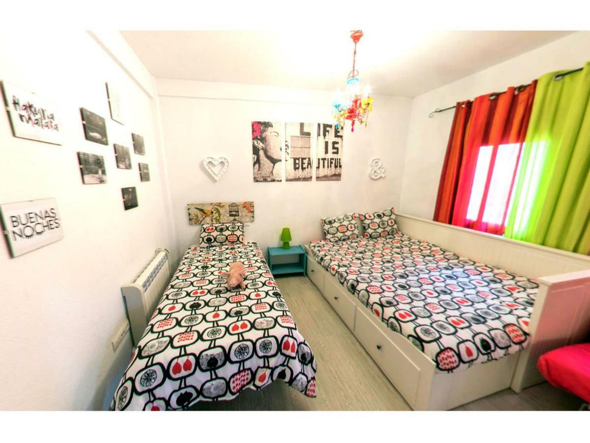 شقة توليدو  في Casa Espejos المظهر الخارجي الصورة